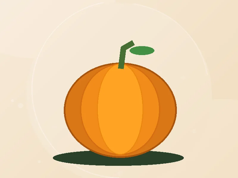 Illustration representing kales, spinach and pumpkin leaves; not the actual stock