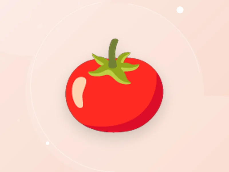 Illustration representing Fresh Tomatoes; not the actual stock