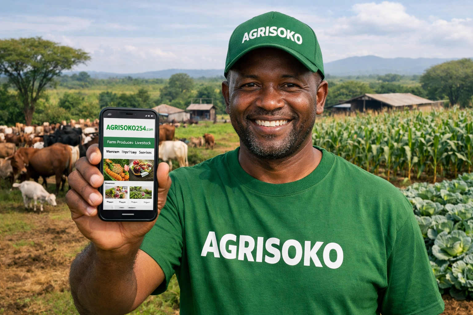 How Kenyan Farmers Can Get Better Prices Without a Middleman